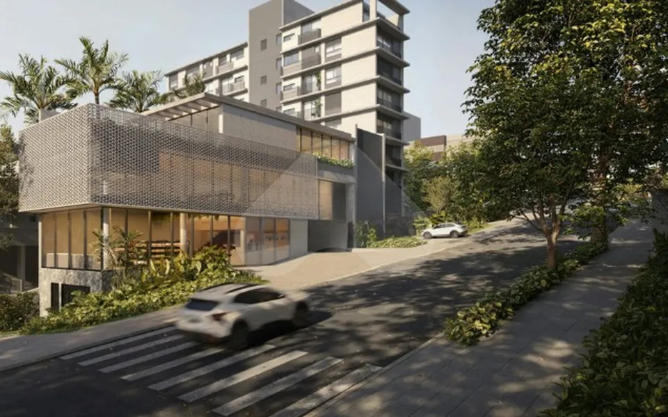 Mariland 1700 - Apartamento com 39,3 m², em Auxiliadora — foto 3
