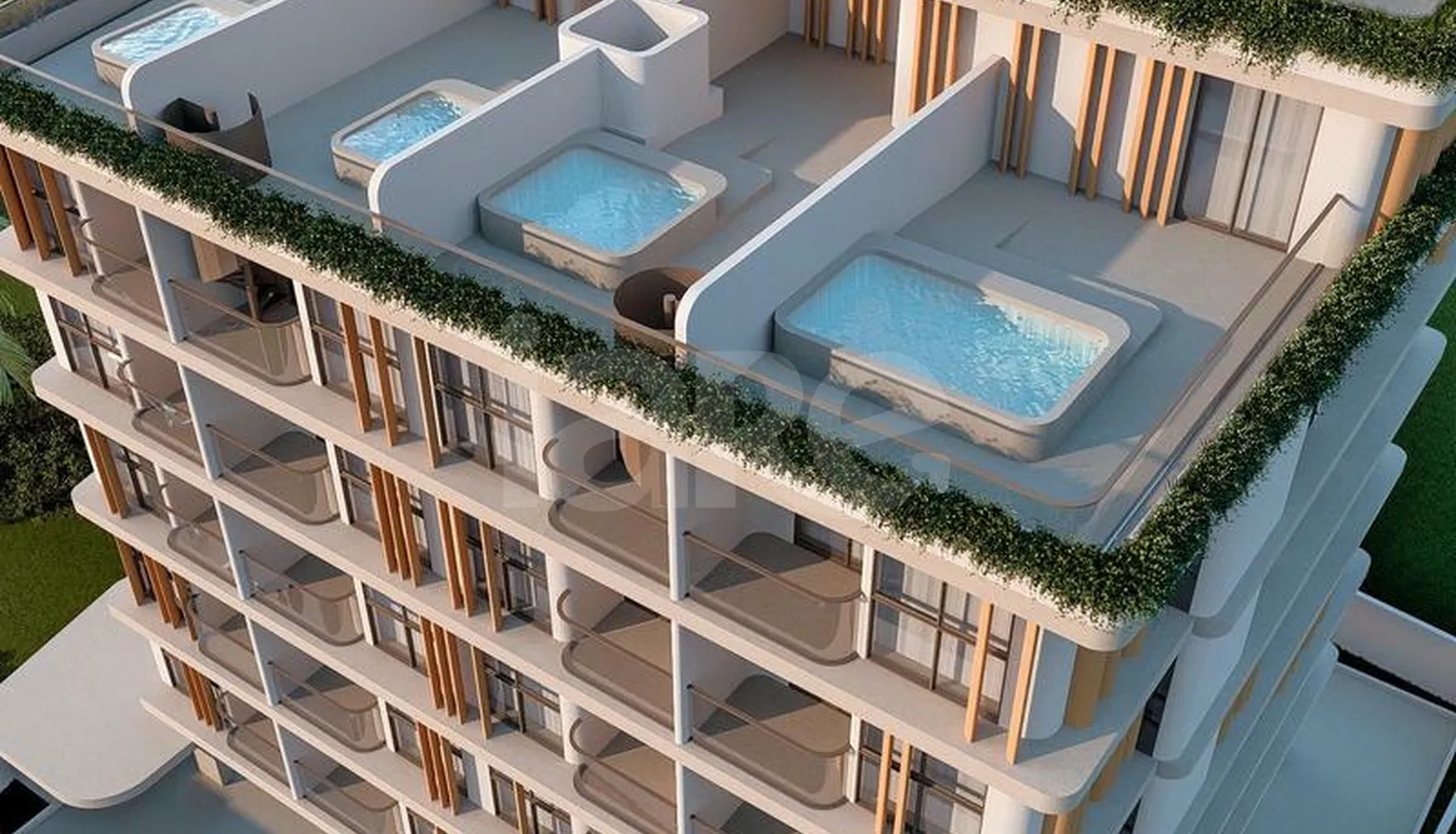Duo Breeze - Cobertura com 100,72 m², em Bessa — foto 17