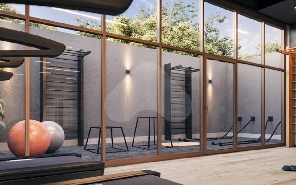 Today Perdizes - Apartamento com 27,57 m², em Perdizes — foto 8