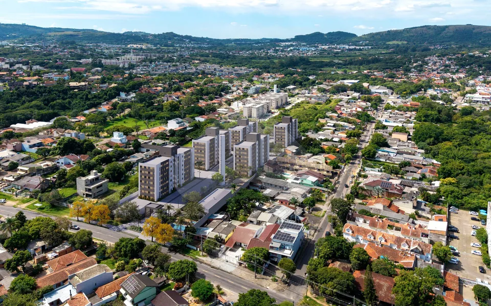 Ventura Clube Ipanema - Apartamento com 36,42 m², em Ipanema — foto 21