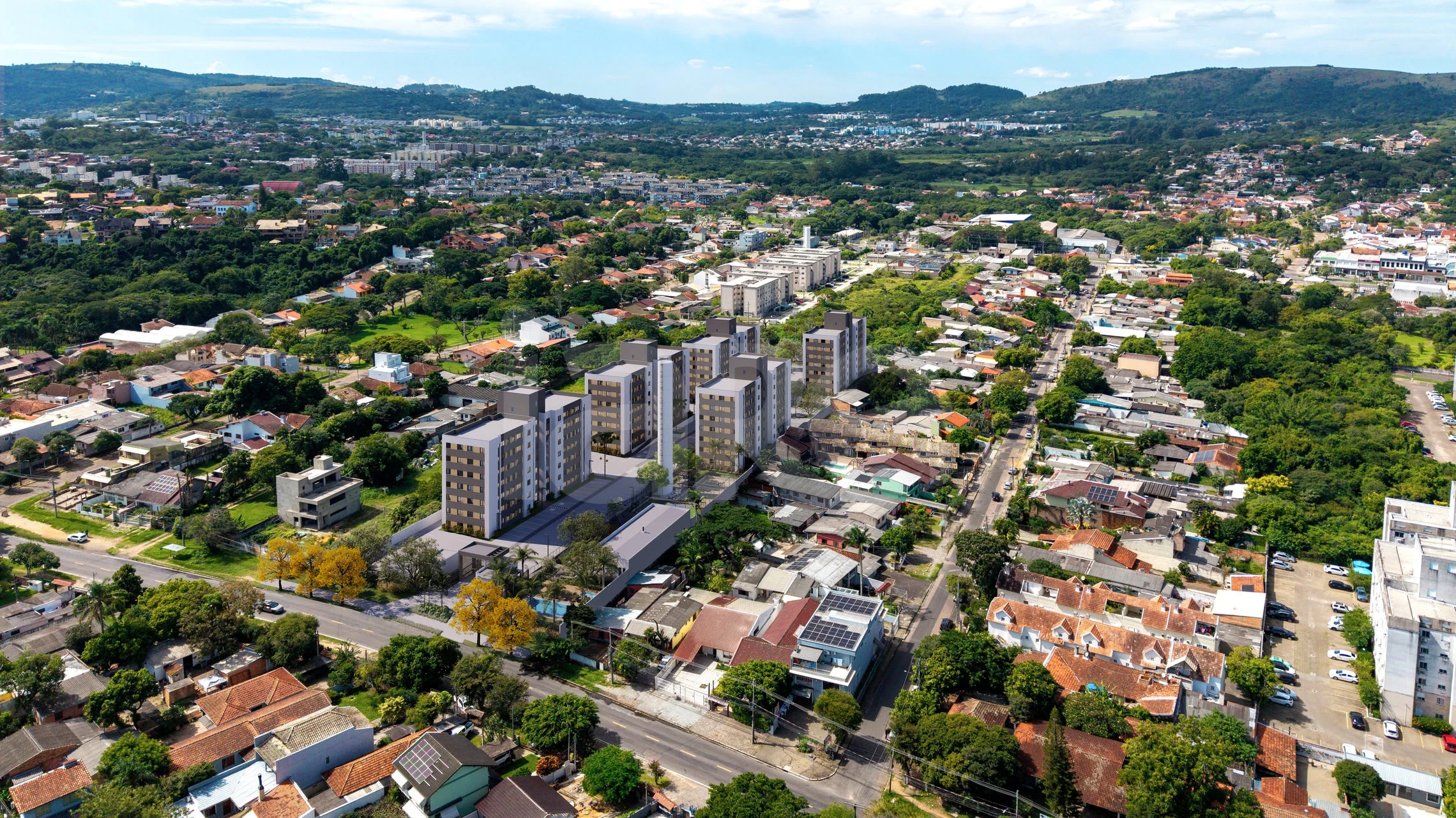 Ventura Clube Ipanema - Apartamento com 46,74 m², em Ipanema — foto 25