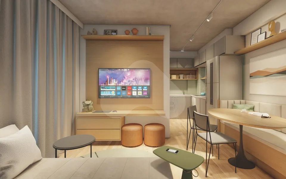 Mitz Matriz - Studio com 27,98 m², em Nossa Senhora do Ó — foto 17