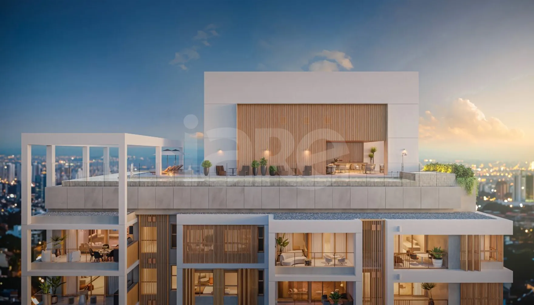 Esquina Jardyn - Studio com 27,49 m², em Jardim Paulista — foto 22