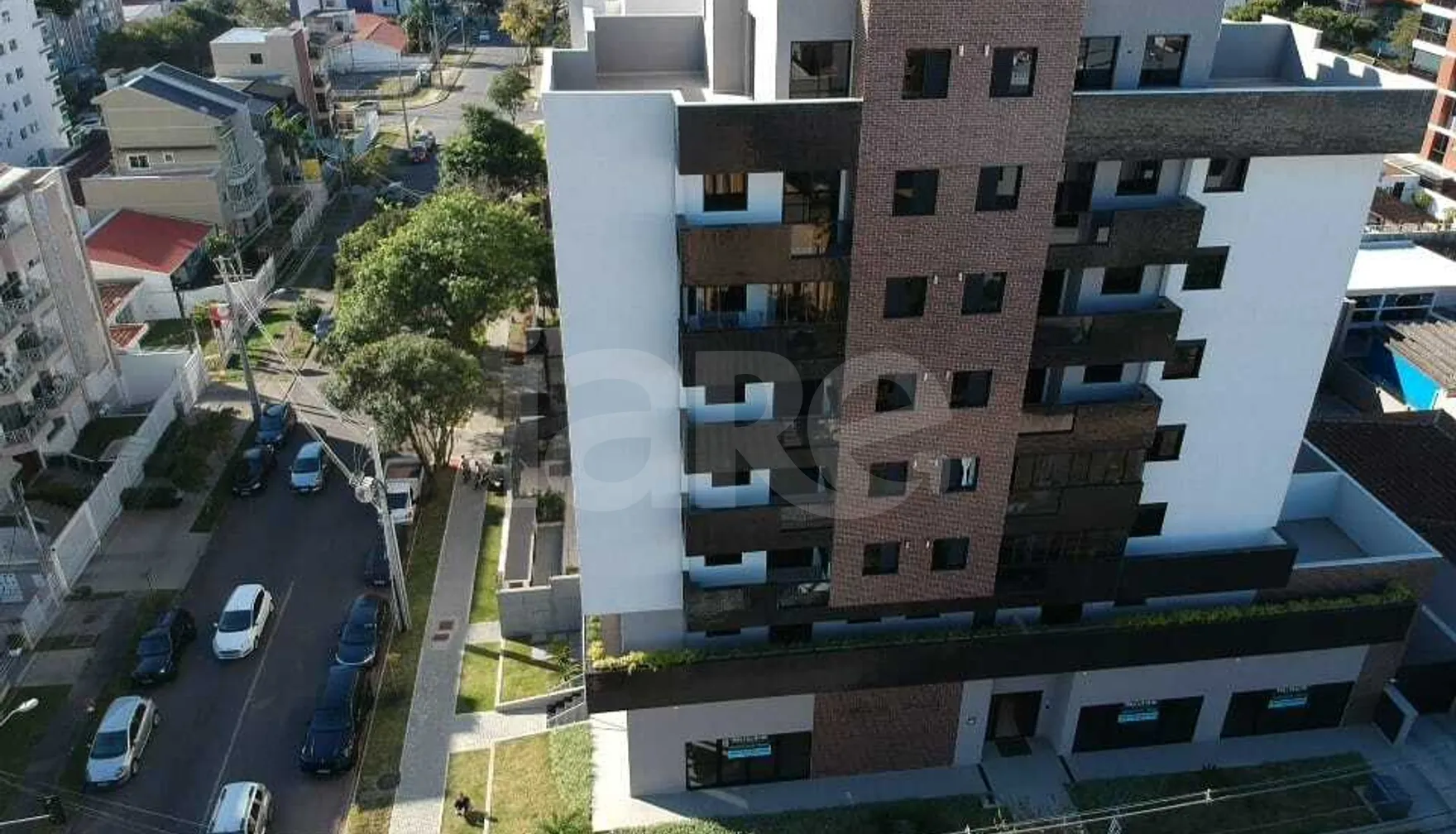 Ilha de Capri - Cobertura com 160,35 m², em Vila Izabel — foto 3