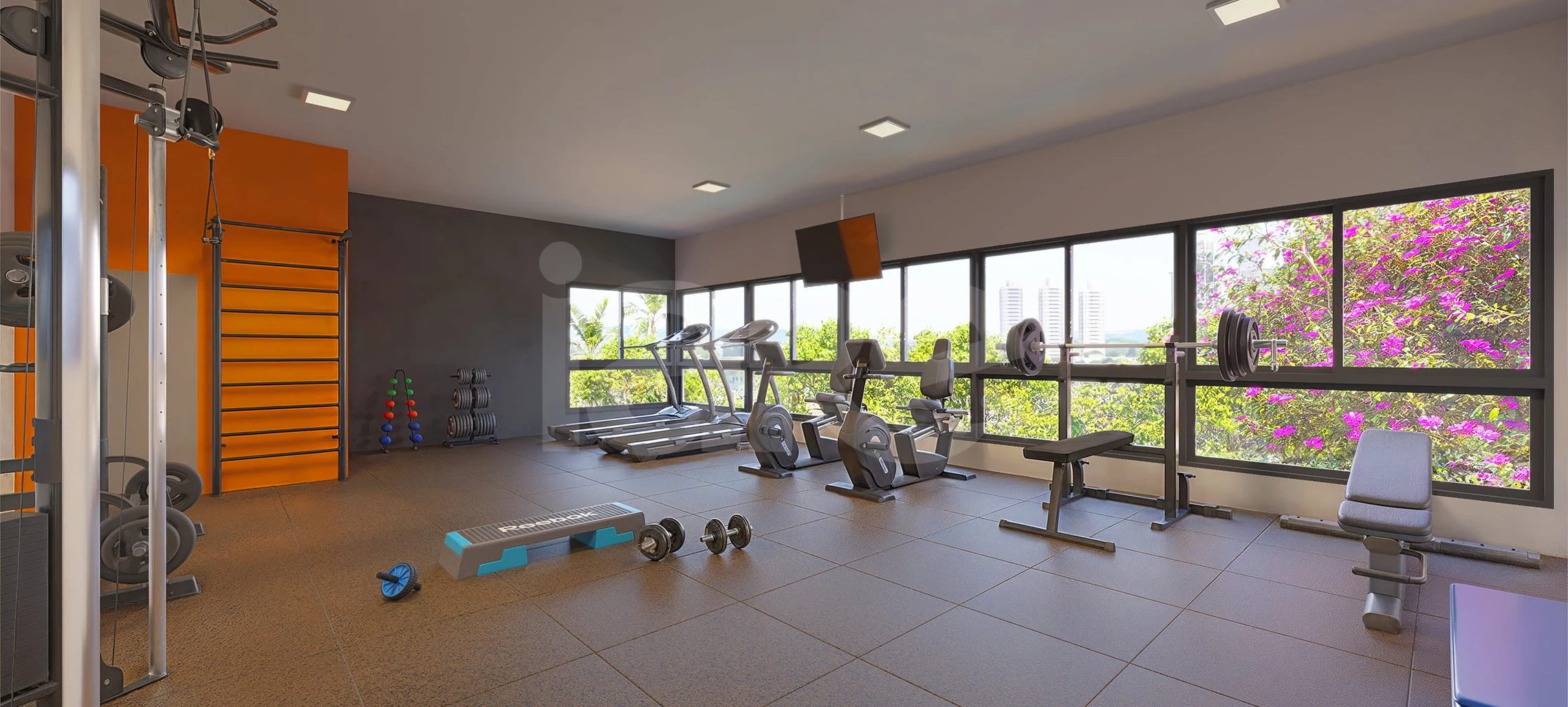 Cittá José Rufino Residence - Apartamento com 36,55 m², em Barro — foto 7