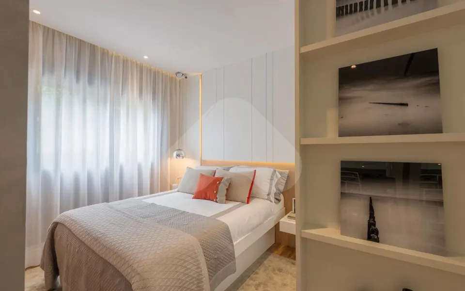 Quadra Vila Mascote - Apartamento com 49,77 m², em Vila Mascote — foto 8