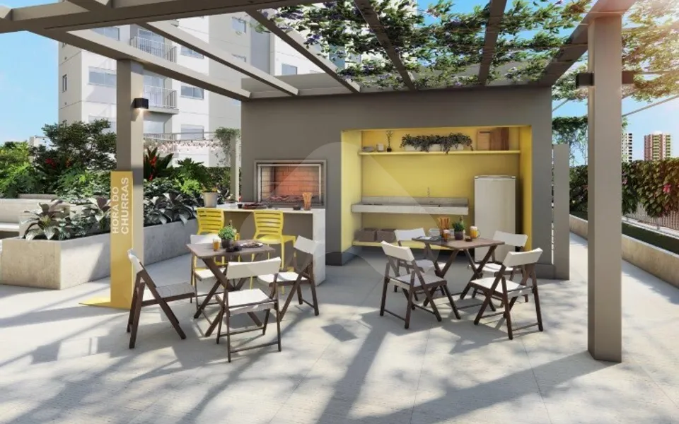 Viva Smart Freguesia - Apartamento com 44,09 m², em Freguesia do Ó — foto 13
