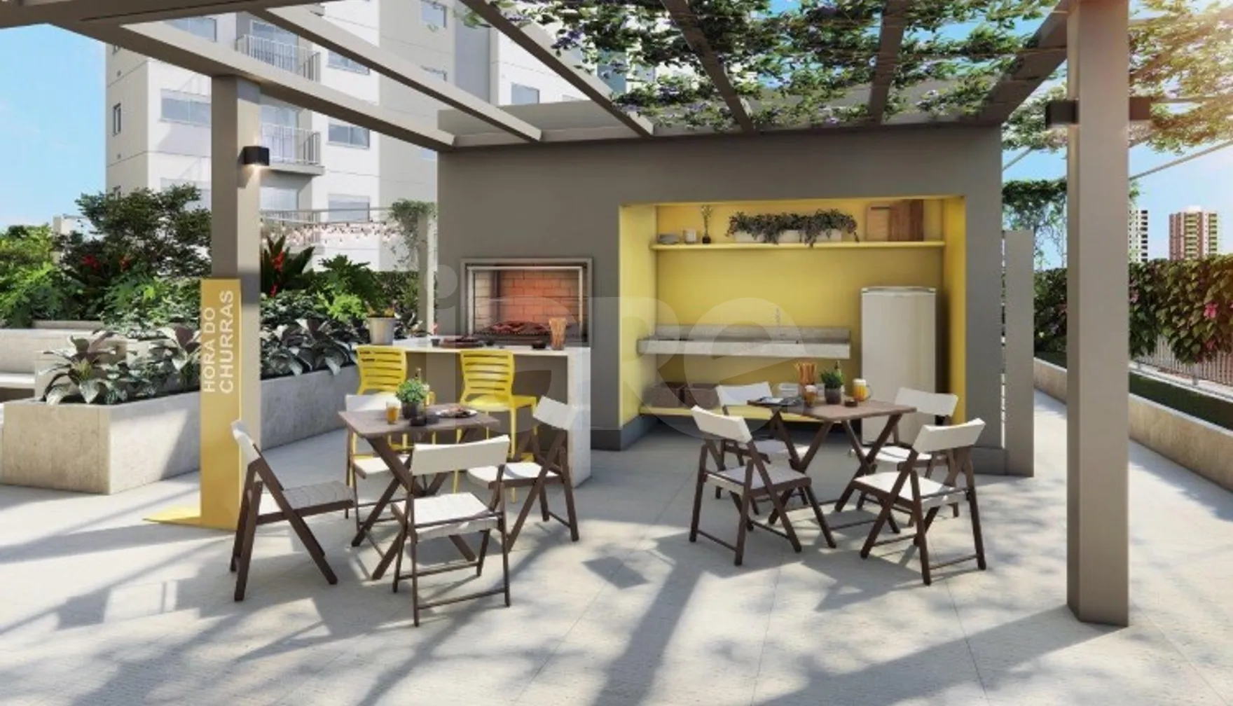 Viva Smart Freguesia - Apartamento com 44,09 m², em Freguesia do Ó — foto 13