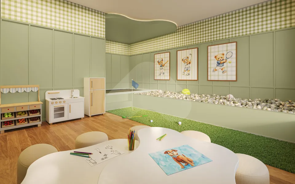 Vivaz Alto do Pari - Apartamento com 24,12 m², em Brás — foto 6