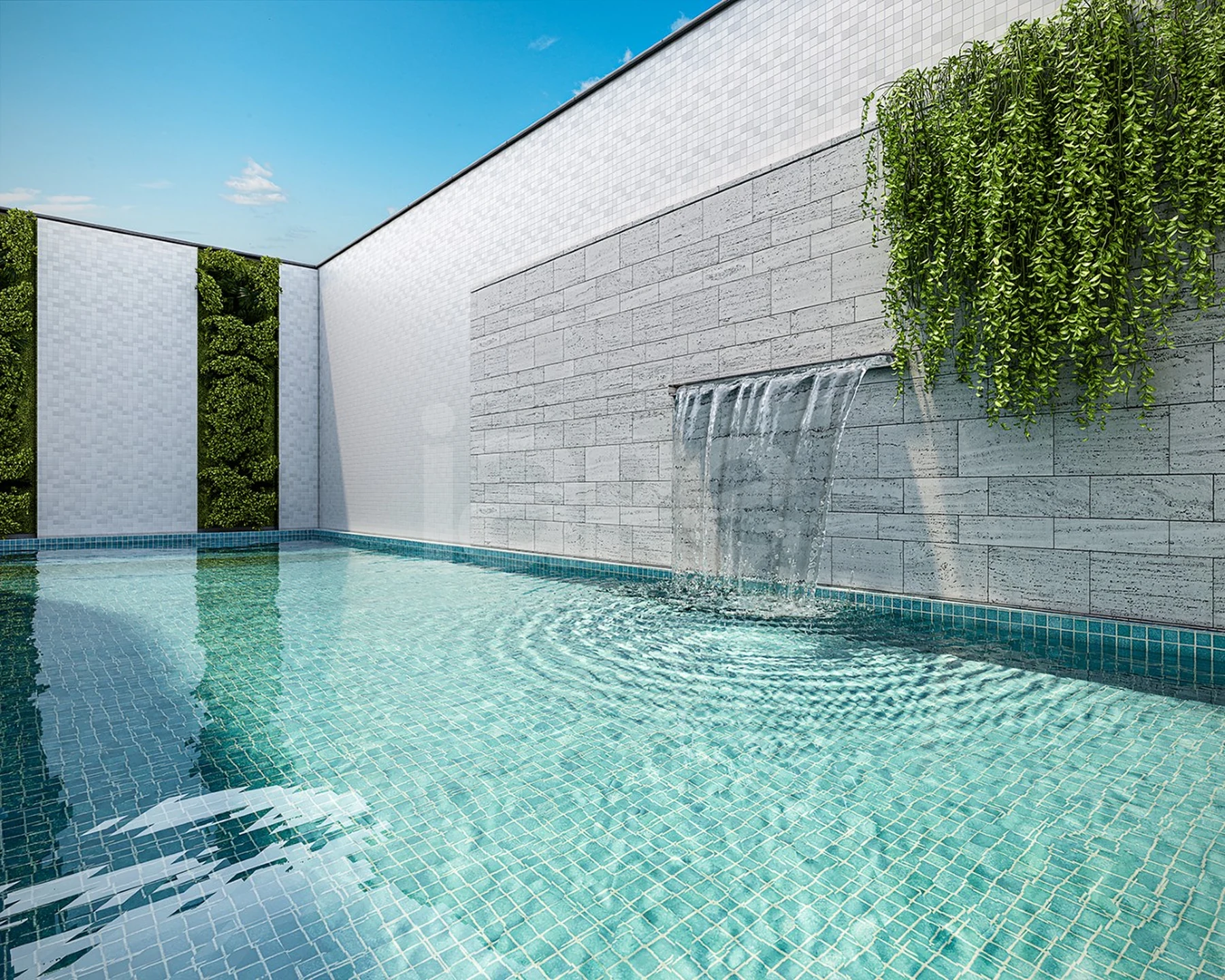 Topazio Residence - Apartamento com 60 m², em Centro — foto 11