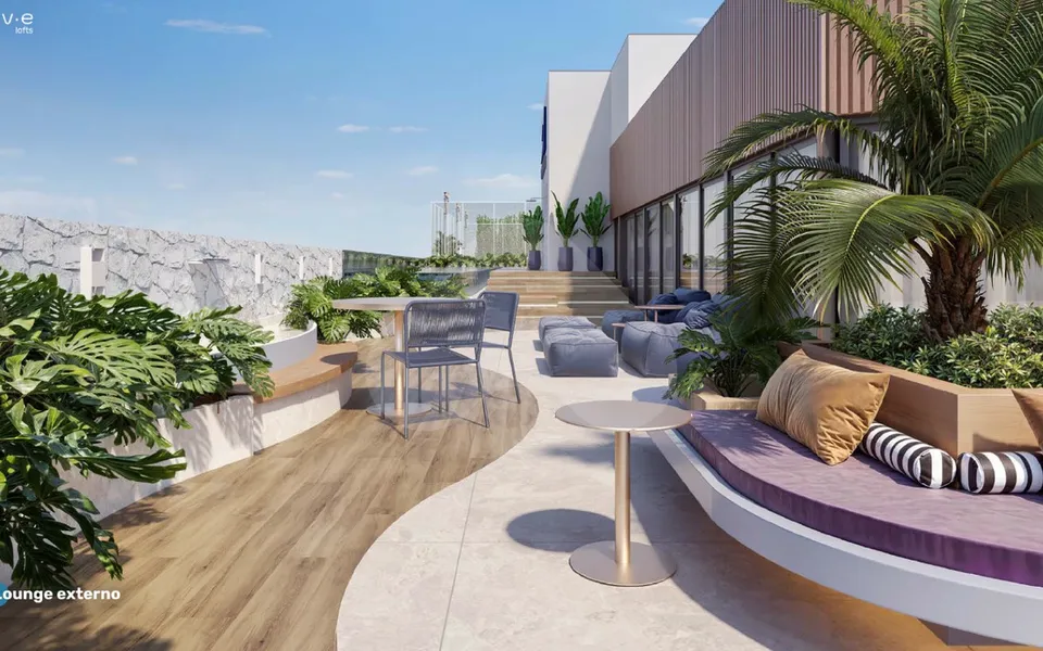 Wave - Studio com 19,1 m², em Água Verde — foto 19