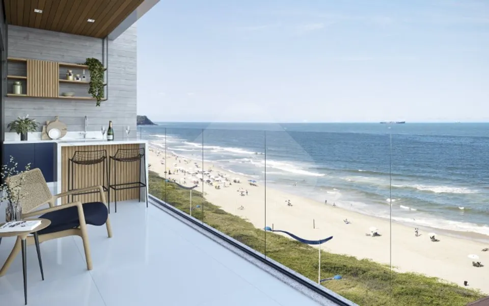 Bay House Praia Brava - Apartamento com 226,07 m², em Praia Brava de Itajaí — foto 5
