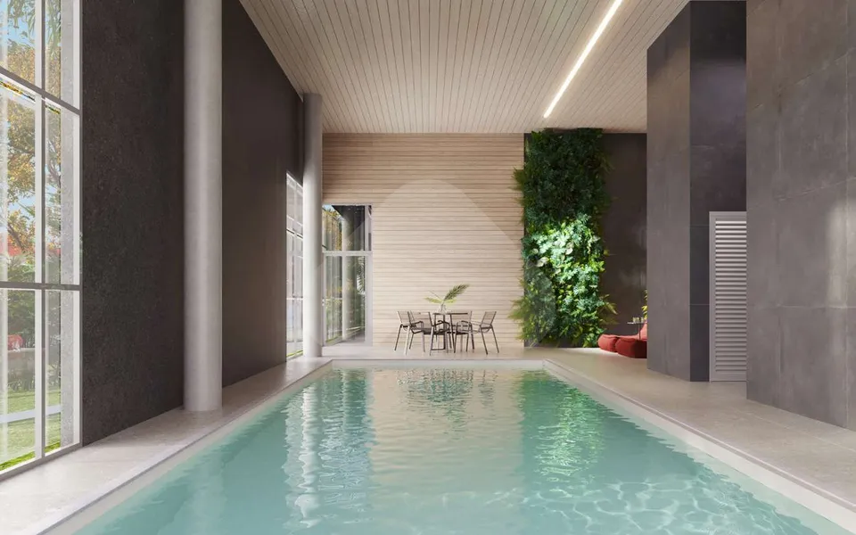 Ágon Residence - Apartamento com 129,59 m², em Água Verde — foto 15