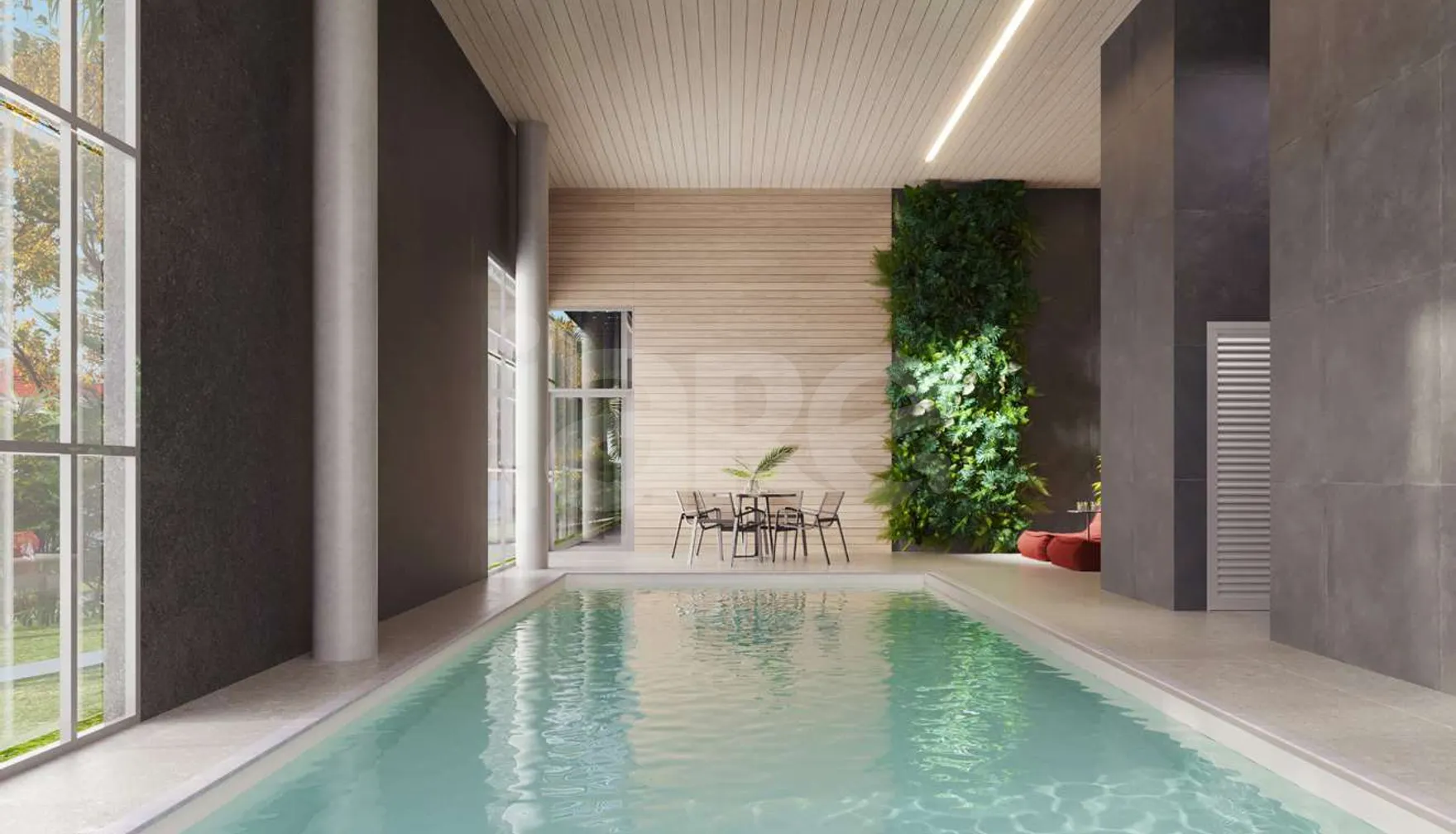 Ágon Residence - Apartamento com 129,59 m², em Água Verde — foto 17