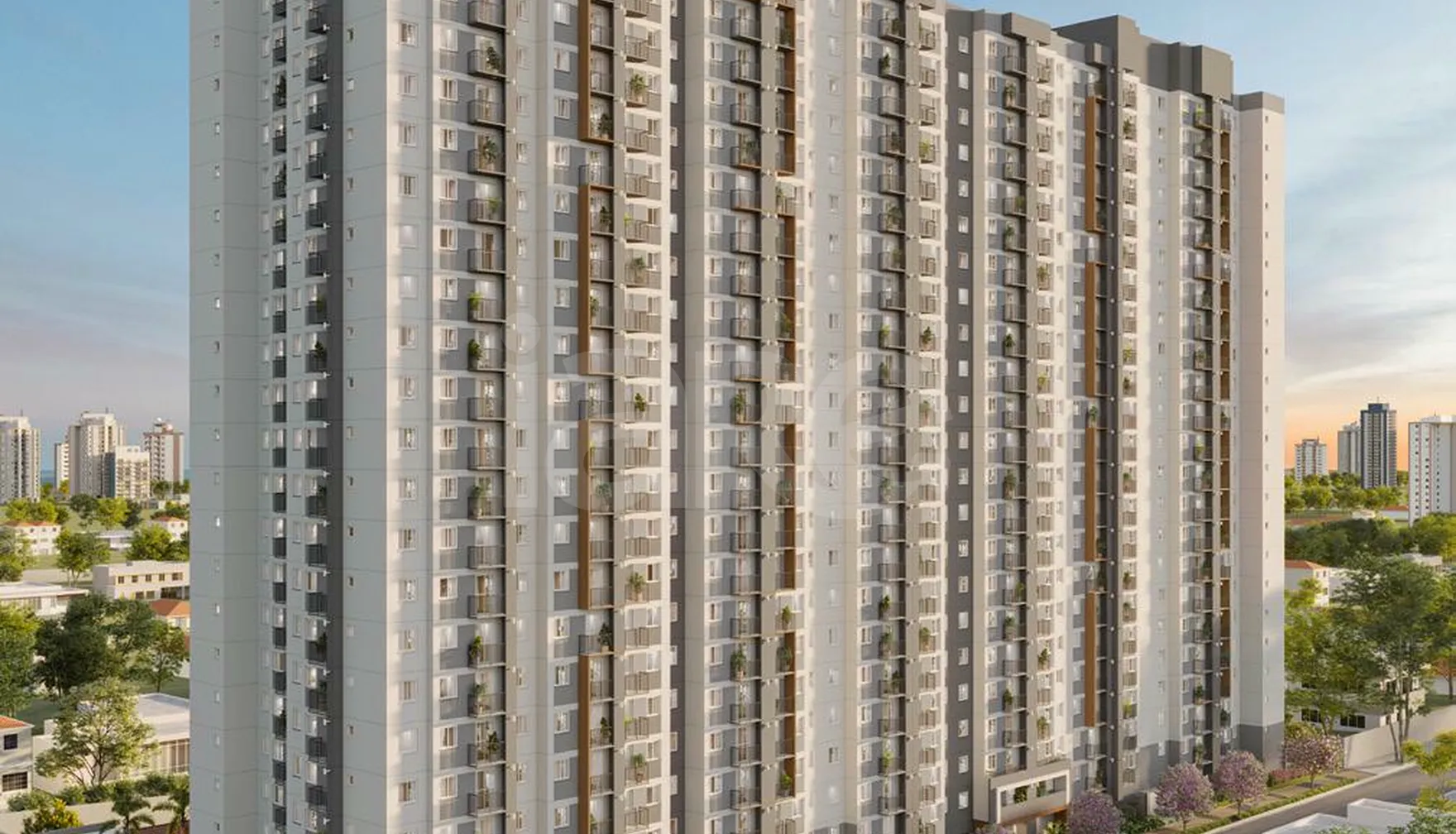 Elev Ipiranga - Apartamento com 34,39 m², em Vila Dom Pedro I — foto 1
