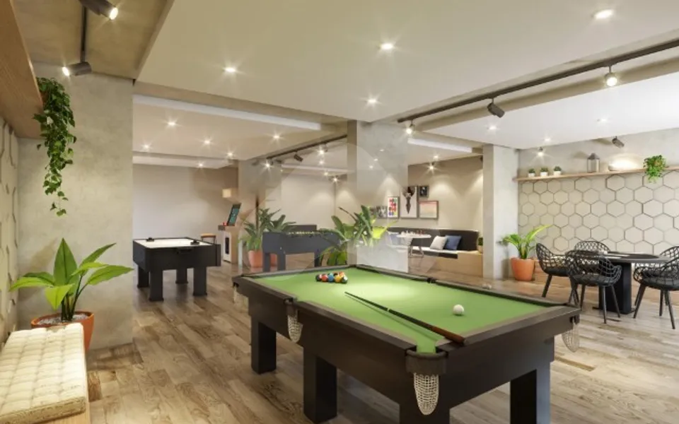 Vert MBigucci - Apartamento com 57,35 m², em Aclimação — foto 6