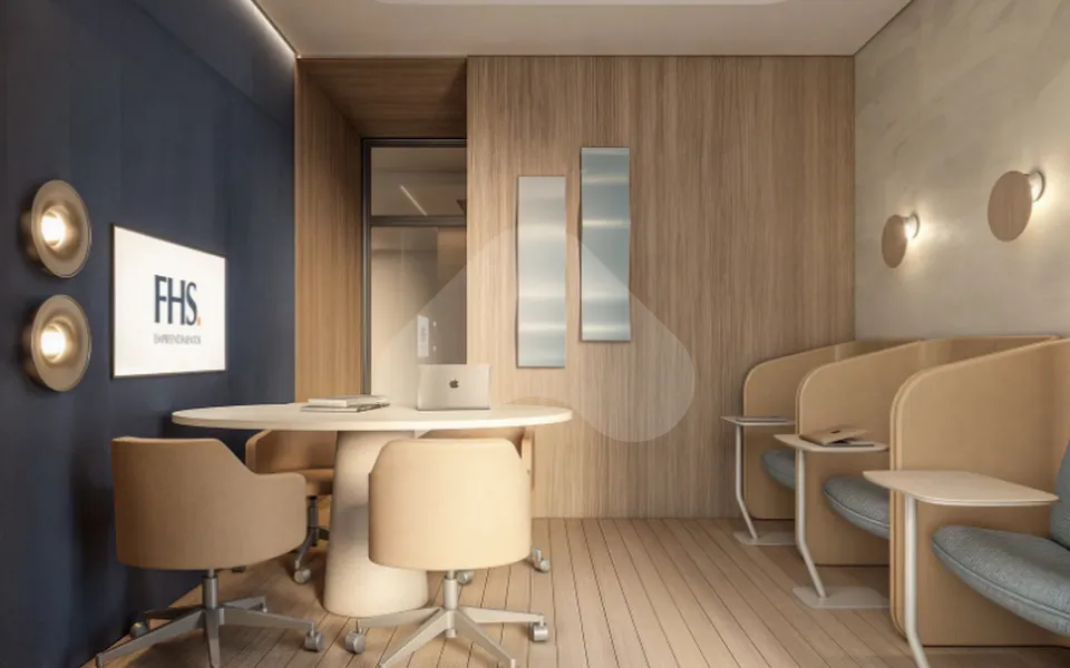 Valen Residence - Apartamento com 54 m², em Bombas — foto 15