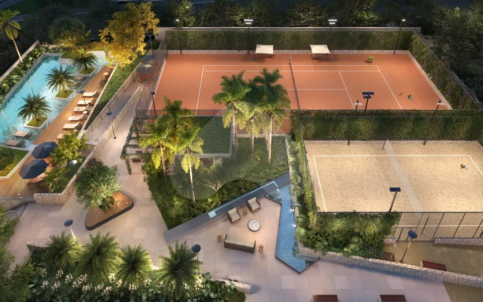 Tomaz - Apartamento com 232,32 m², em Três Figueiras — foto 24