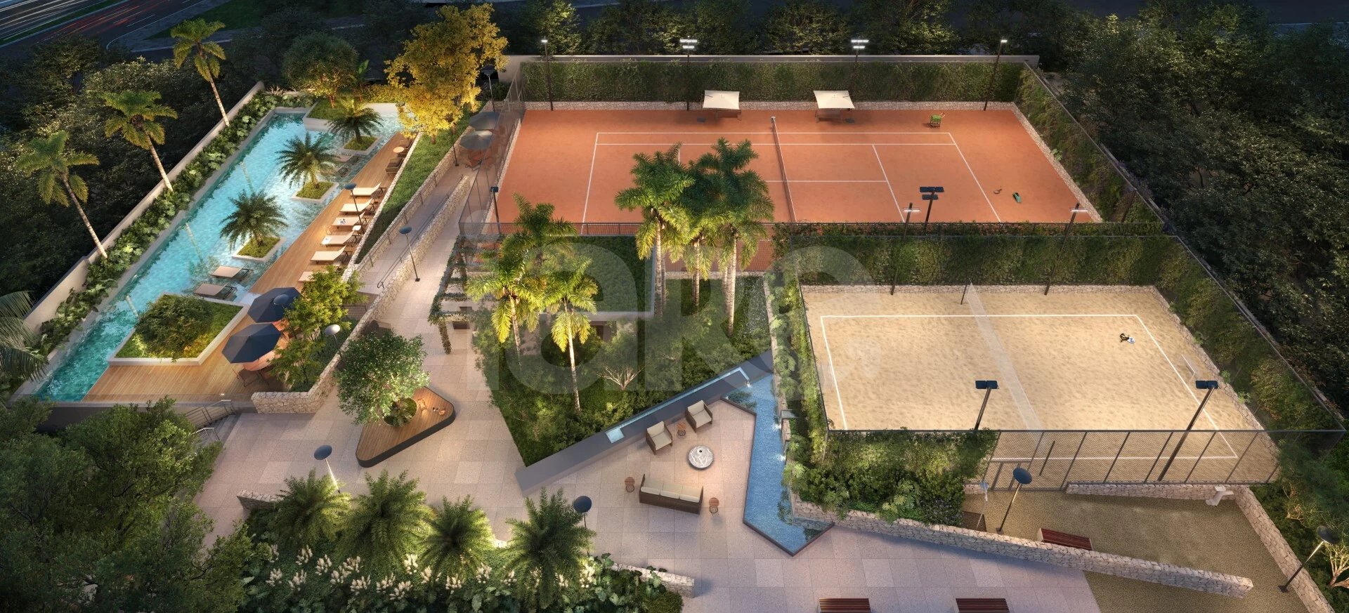 Tomaz - Garden com 309,97 m², em Três Figueiras — foto 32