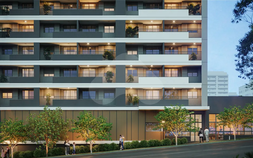 Today Paulista - Apartamento com 30,53 m², em Liberdade — foto 3