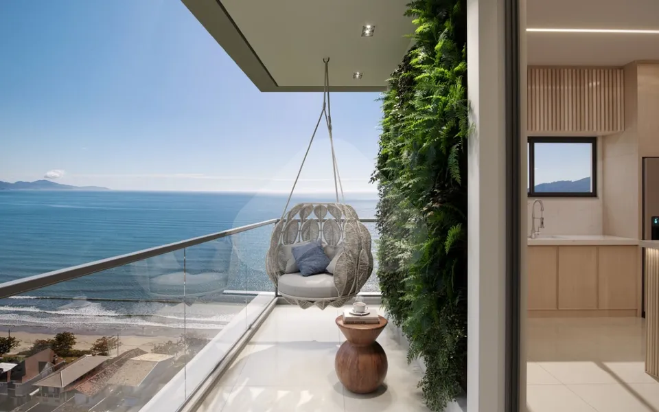 Soirée - Apartamento com 83,2 m², em Perequê — foto 4