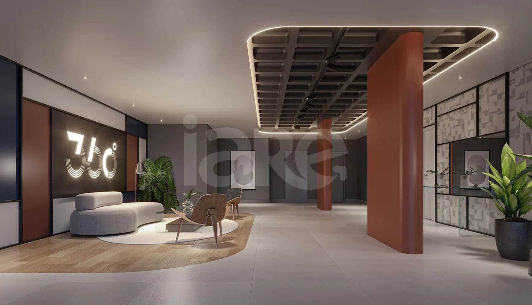 Terrace 360 - Apartamento com 80,6 m², em Fazenda — foto 5