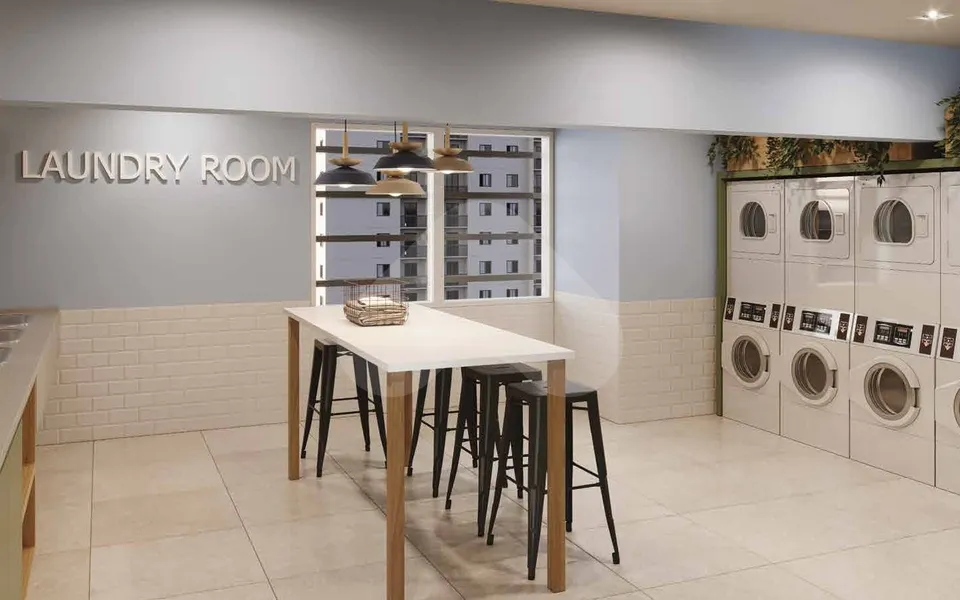 Viva Benx Casa do Ator - Apartamento com 24,39 m², em Pinheiros — foto 12