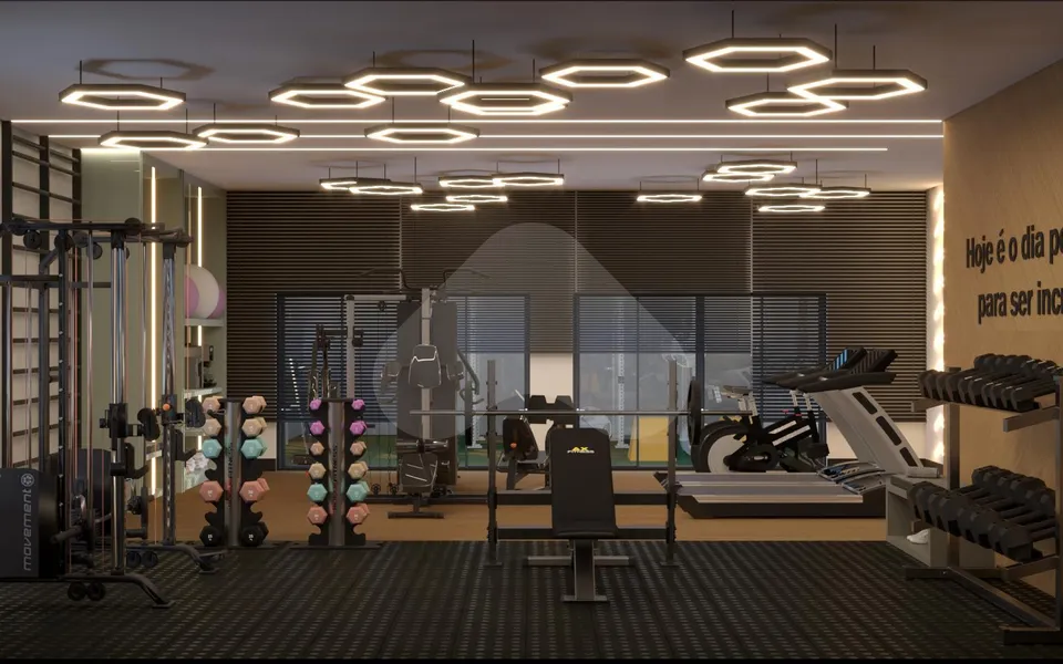 Monte Moriá - Studio com 42 m², em Morretes — foto 4