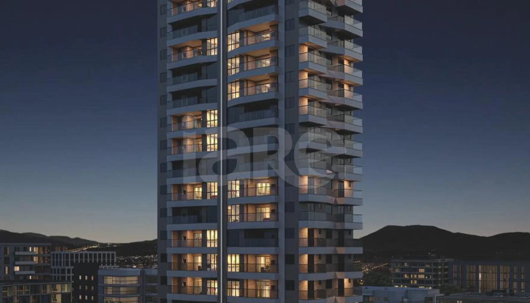 Santiago - Apartamento com 135 m², em Meia Praia — foto 4