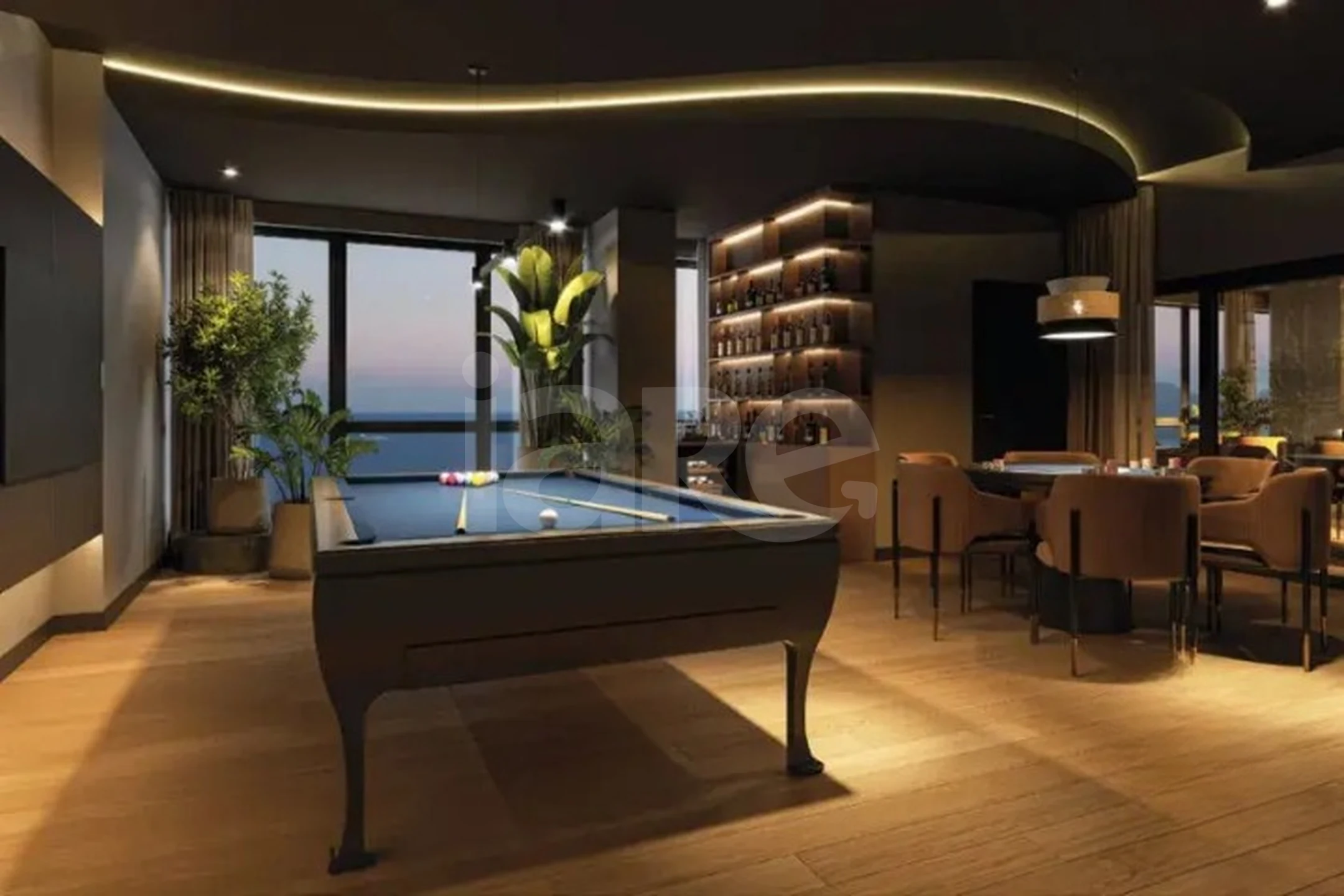 Lumière Residence - Apartamento com 135 m², em Perequê — foto 20