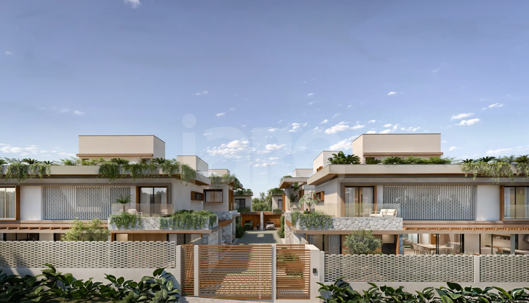 Bion Rio Tavares Eco Residence - Casa com 432,16 m², em Rio Tavares — foto 1