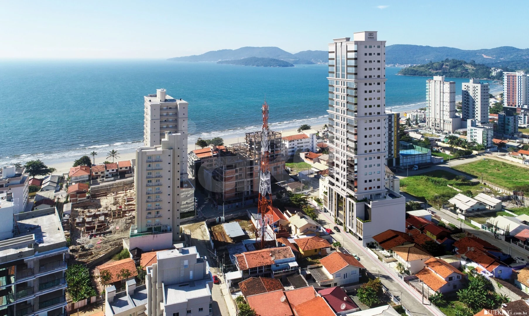 Province di Trento - Apartamento com 86,39 m², em Perequê — foto 17