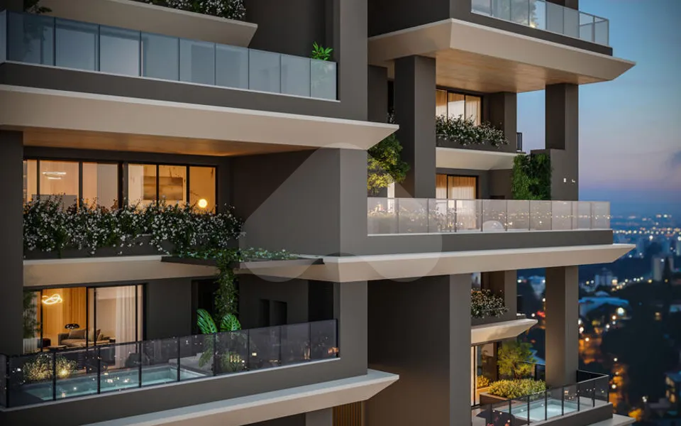 Legacy City Home - Apartamento com 270 m², em Setor Marista — foto 27