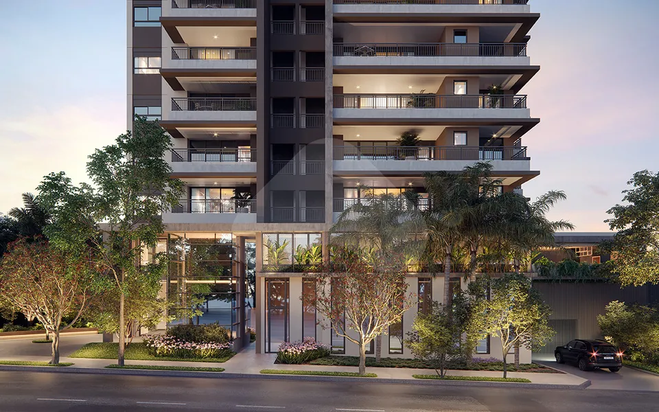 Épico Klabin - Apartamento com 119 m², em Chácara Klabin — foto 7