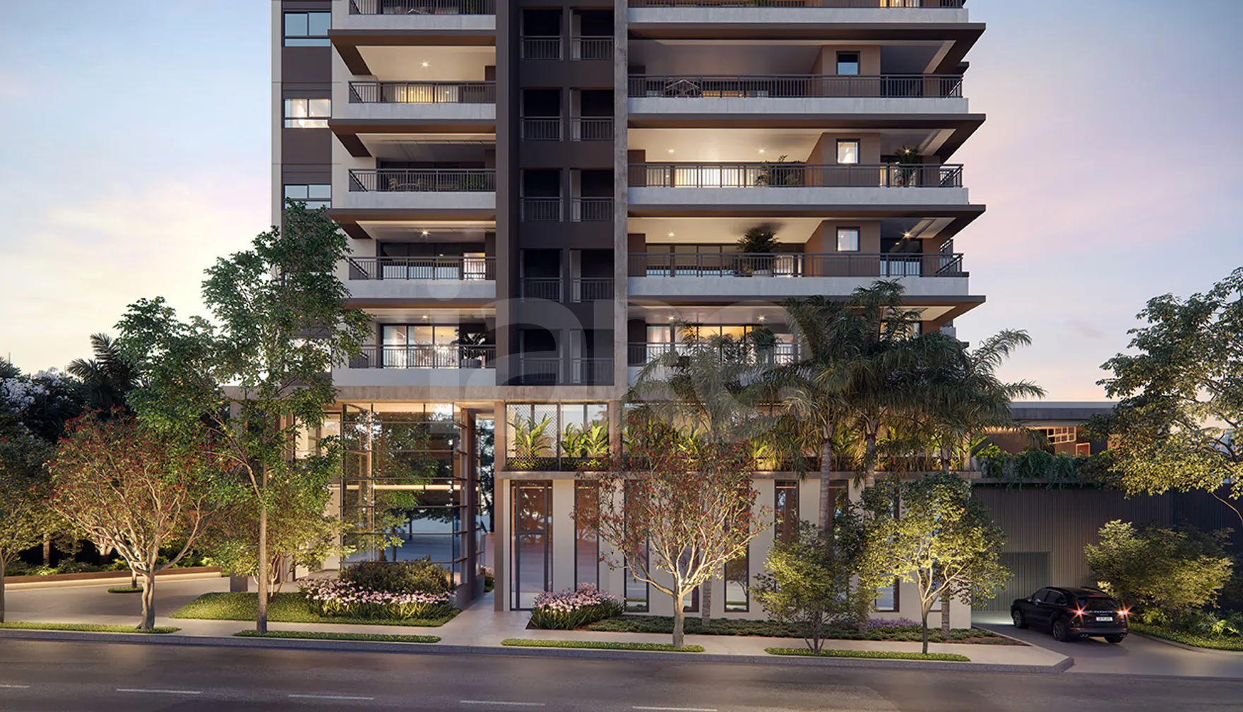 Épico Klabin - Apartamento com 119 m², em Chácara Klabin — foto 7