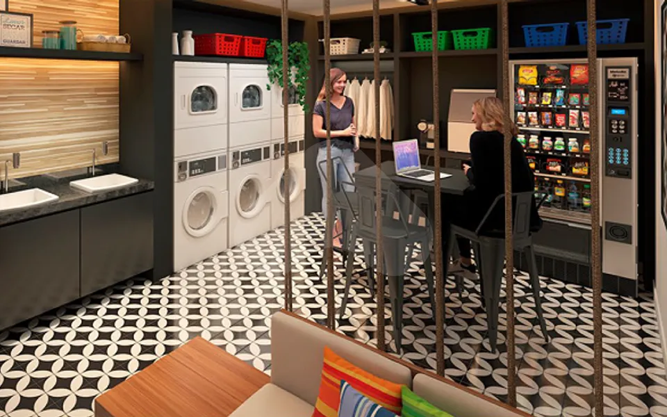 Nine 3134 - Studio com 20,88 m², em Jardim América — foto 9