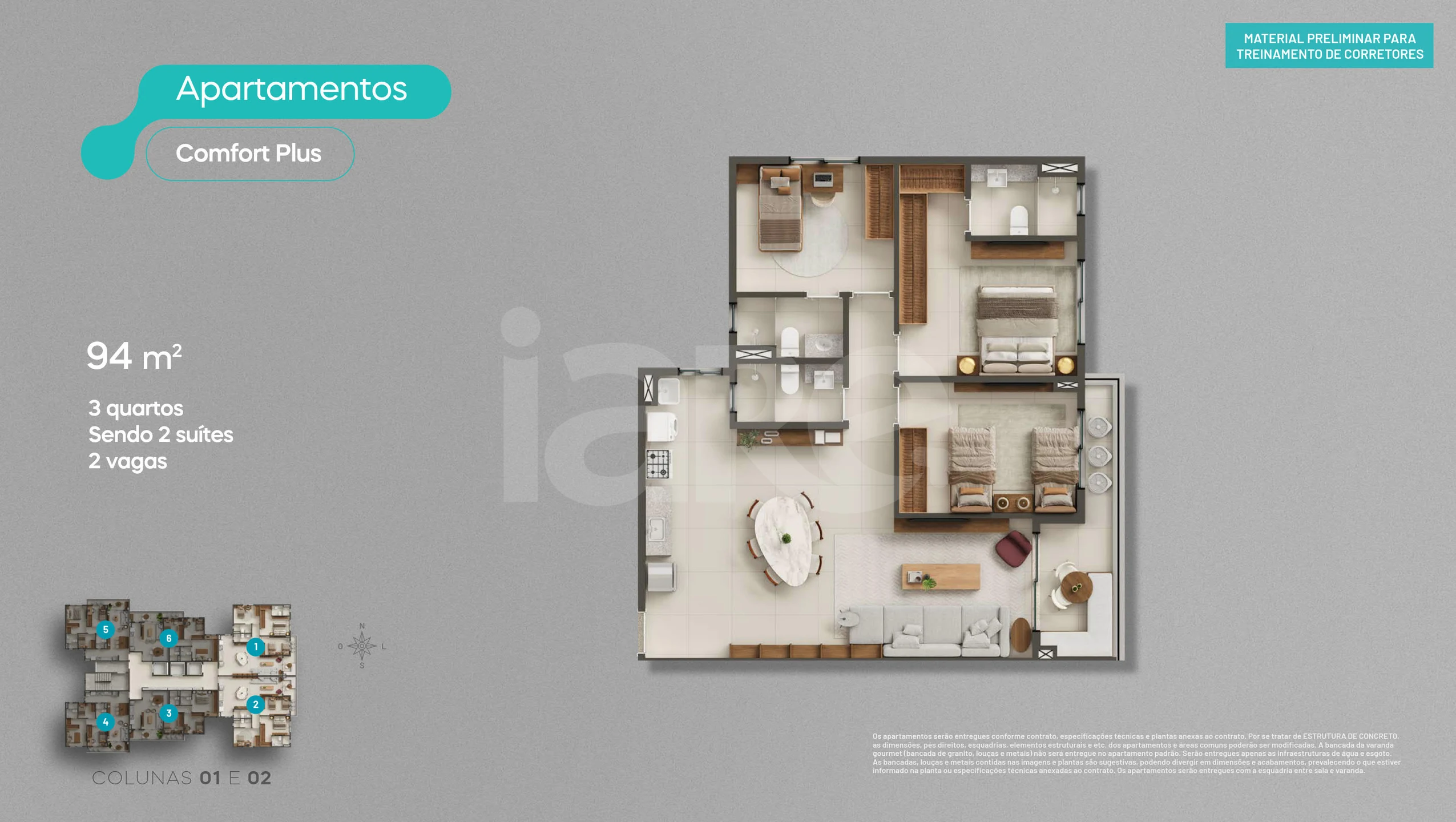Planta — Comfort Plus