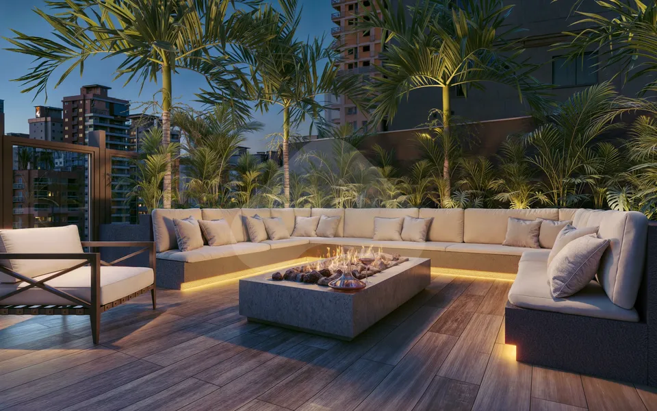 Ravi Tower - Apartamento com 184,7 m², em Andorinha — foto 13