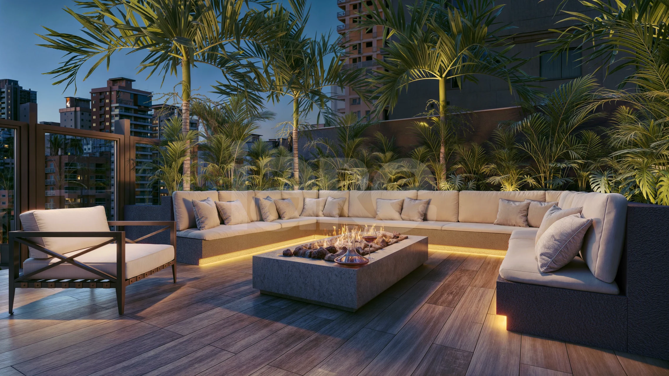 Ravi Tower - Apartamento com 184,7 m², em Andorinha — foto 20