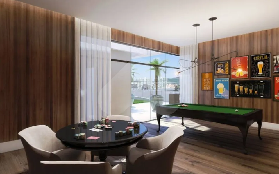 Riomaggiore Residencial - Apartamento com 114,75 m², em Meia Praia — foto 5