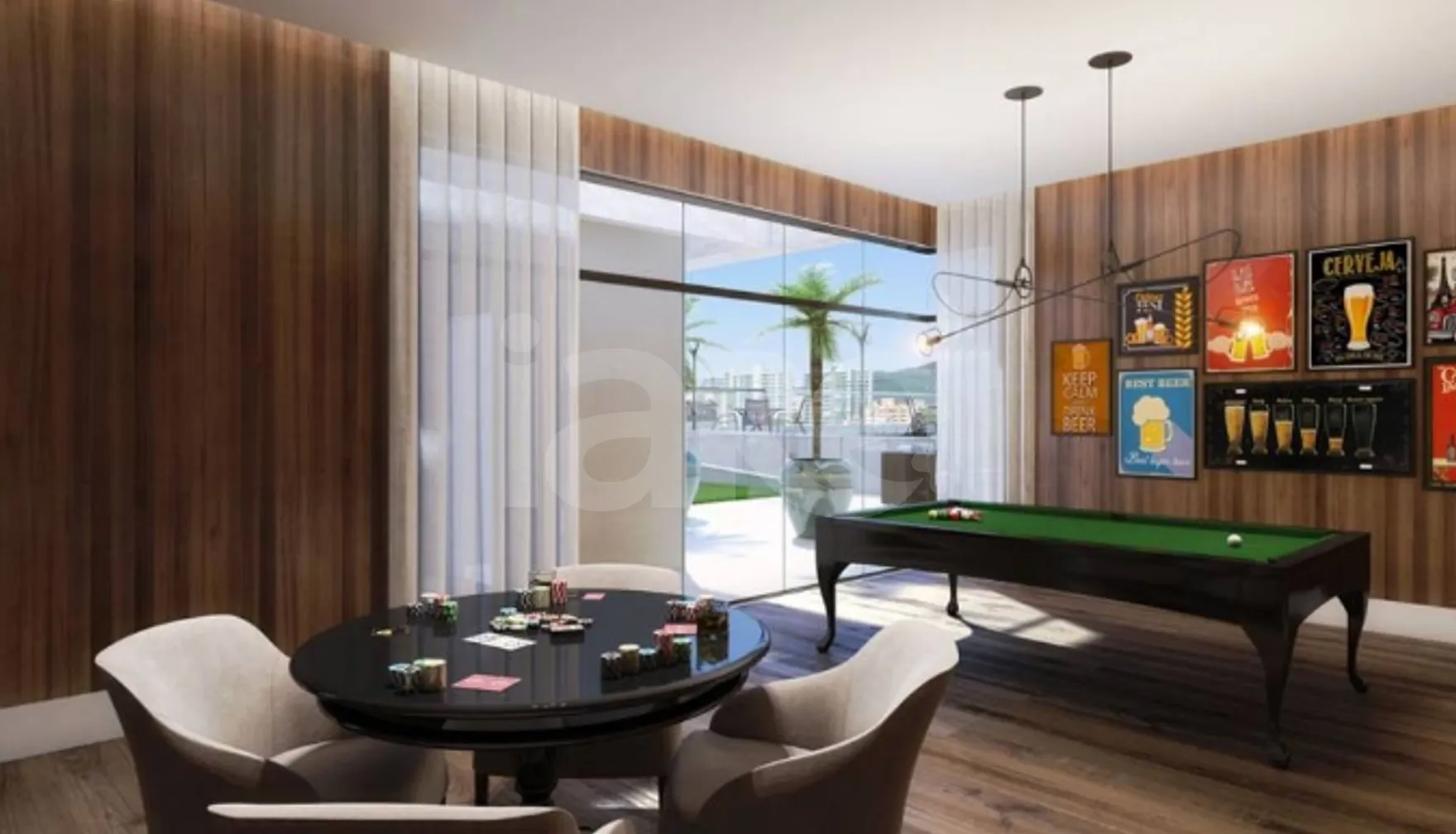 Riomaggiore Residencial - Apartamento com 114,75 m², em Meia Praia — foto 7