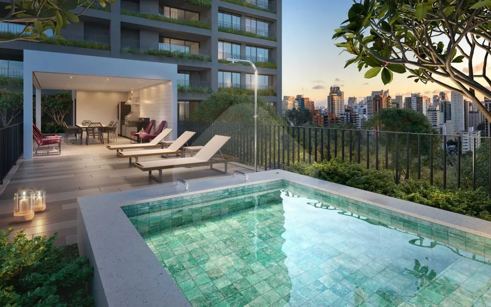 Invert Campo Belo - Apartamento com 63,65 m², em Campo Belo — foto 26