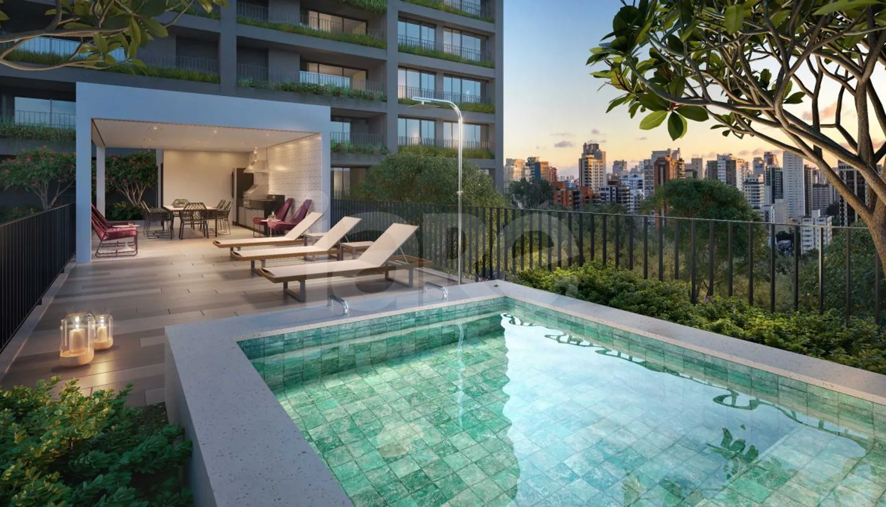 Invert Campo Belo - Apartamento com 63,65 m², em Campo Belo — foto 26