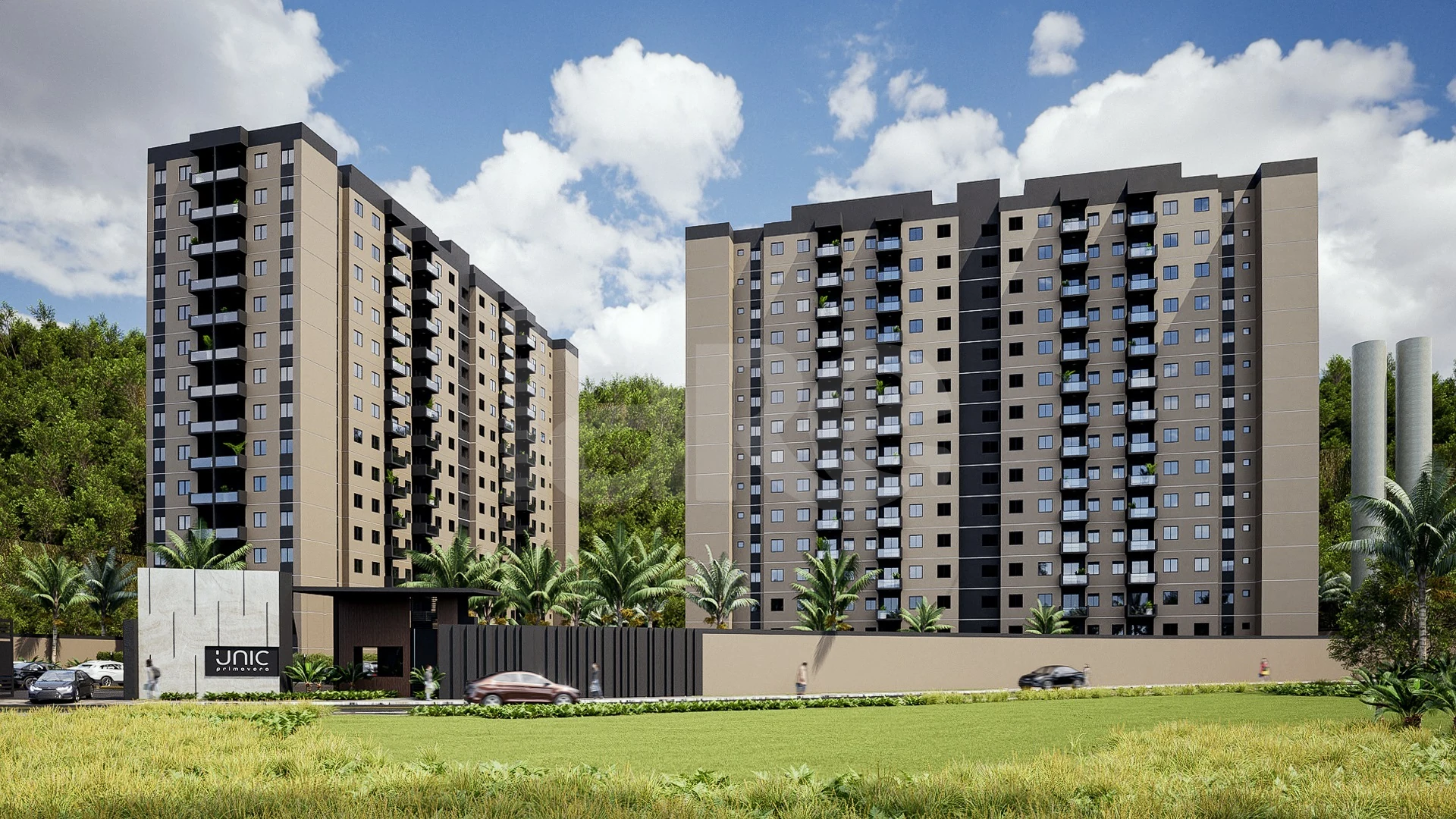 Unic Primavera - Garden com 44,92 m², em Jardim Primavera — foto 12