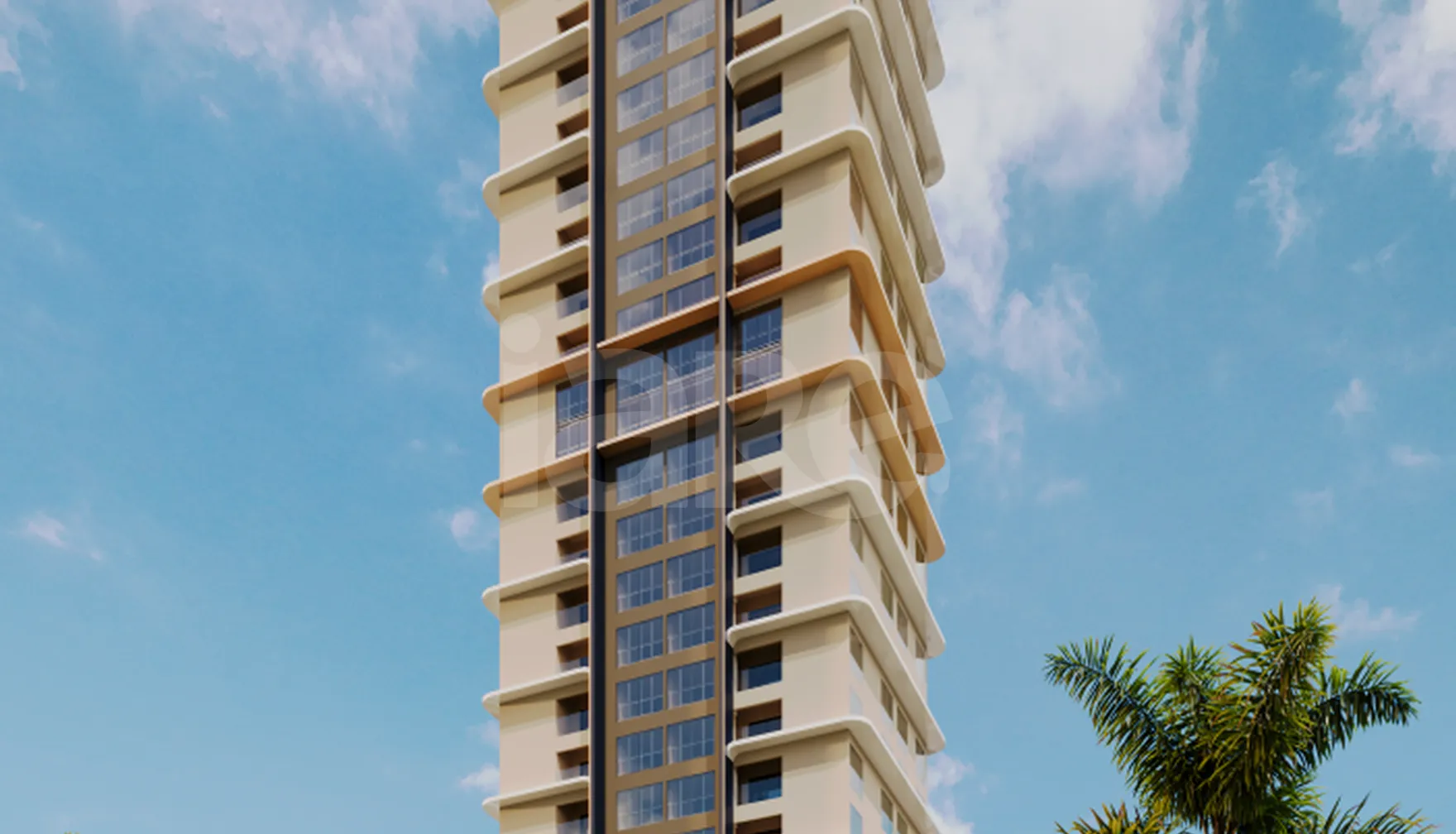 Costa Serenità - Apartamento com 40 m², em Balneário Perequê — foto 1