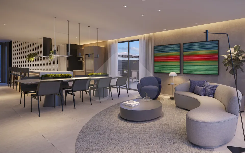Cedrat - Apartamento com 141 m², em Água Verde — foto 11