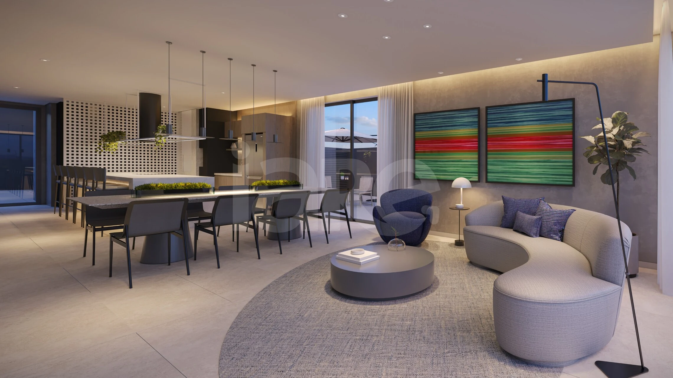 Cedrat - Apartamento com 146 m², em Água Verde — foto 26