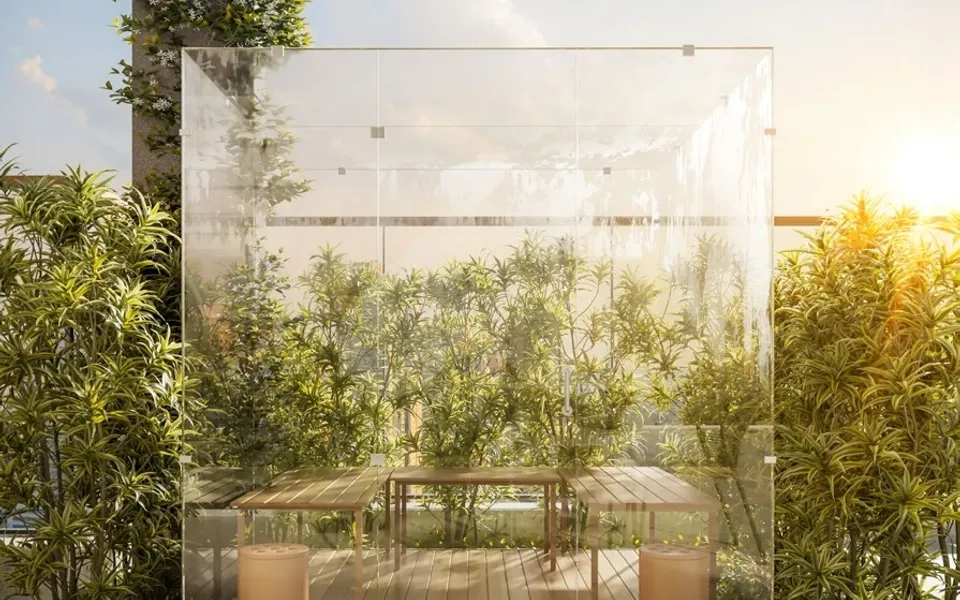 Haus Mitre Edition NY Soho - Apartamento com 55,75 m², em Brooklin Novo — foto 12