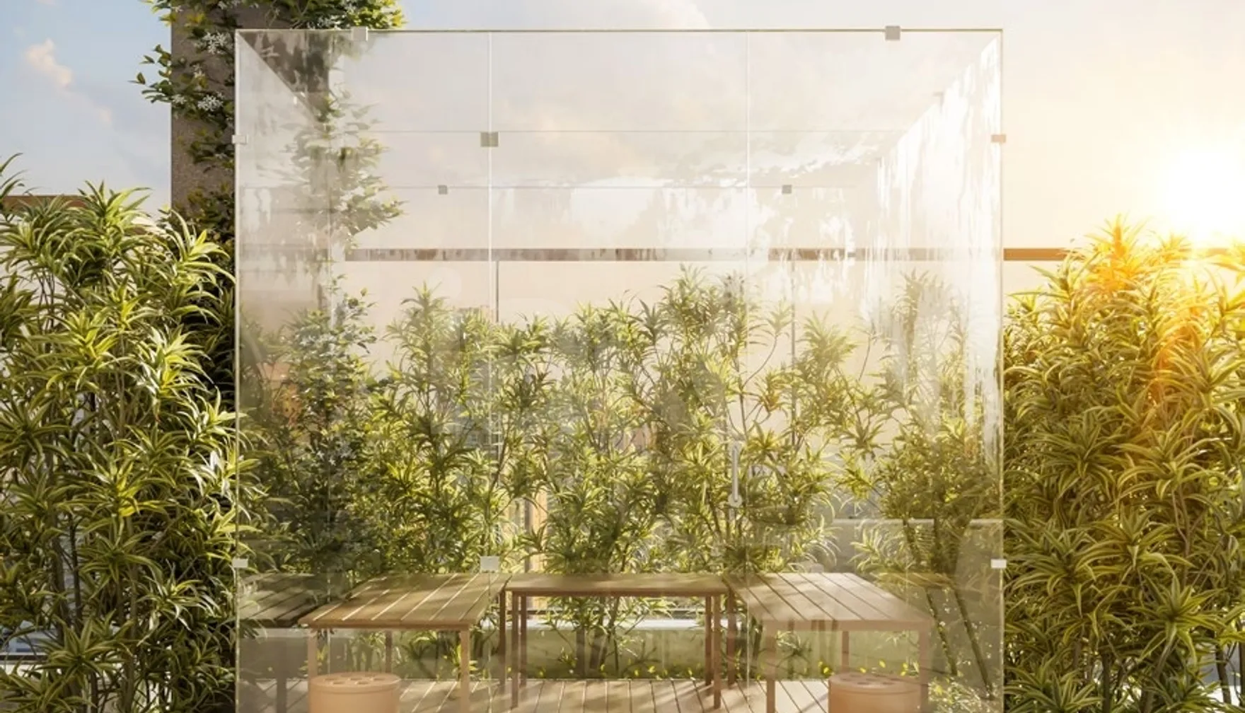 Haus Mitre Edition NY Soho - Garden com 87,85 m², em Brooklin Novo — foto 12