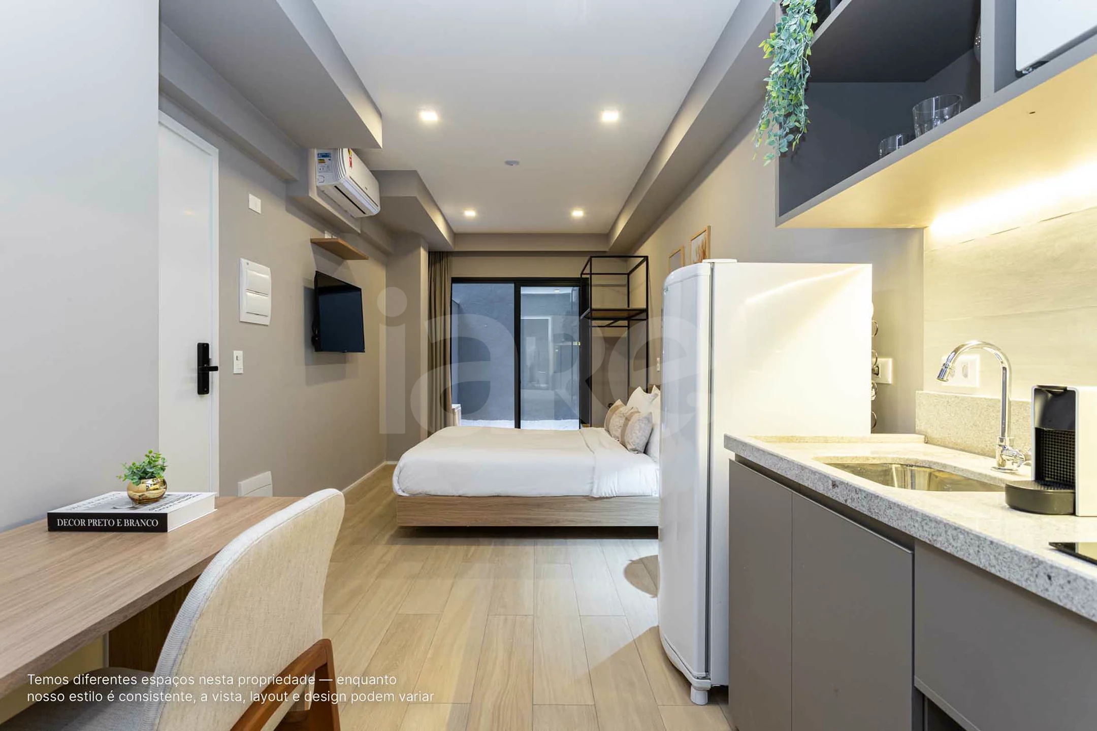 Next Franca - Studio com 32,6 m², em Jardim Paulista — foto 16